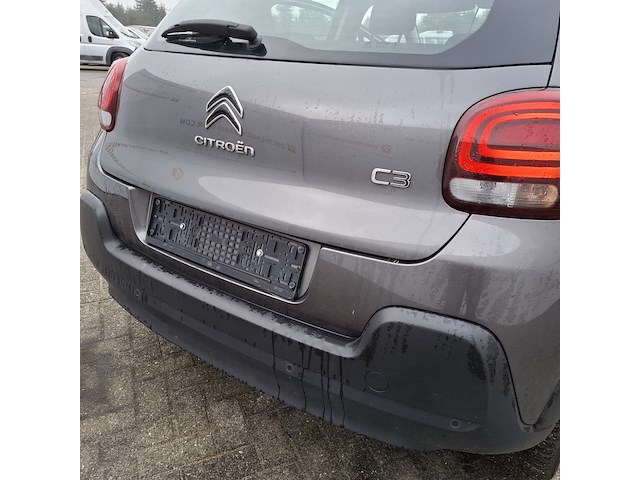 Personenauto, citroën, c3 - afbeelding 17 van  50