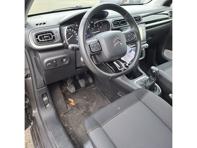 Personenauto, citroën, c3 - afbeelding 19 van  50
