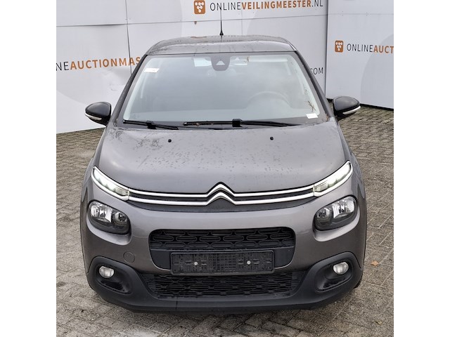 Personenauto, citroën, c3 - afbeelding 12 van  50