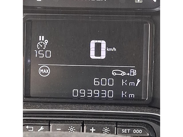 Personenauto, citroën, c3 - afbeelding 29 van  50