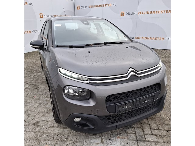 Personenauto, citroën, c3 - afbeelding 23 van  50