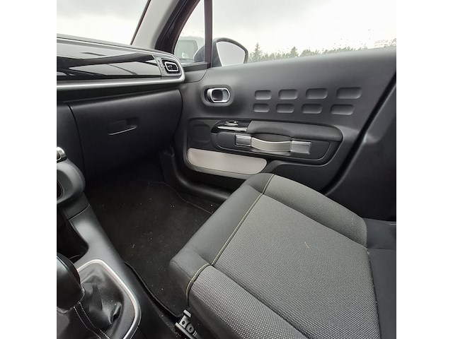 Personenauto, citroën, c3 - afbeelding 36 van  50