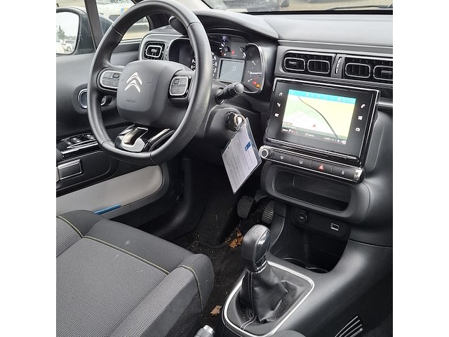Personenauto, citroën, c3 - afbeelding 42 van  50