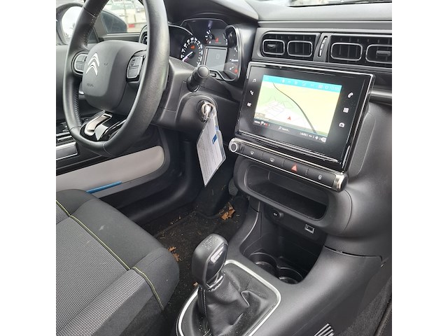 Personenauto, citroën, c3 - afbeelding 44 van  50