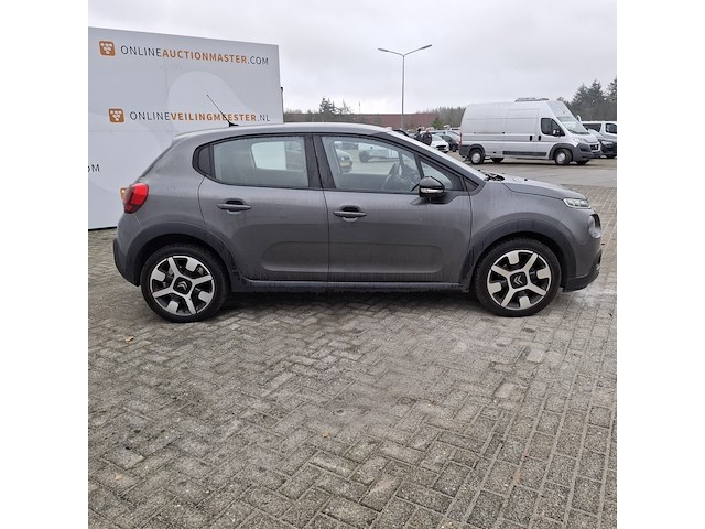 Personenauto, citroën, c3 - afbeelding 34 van  50