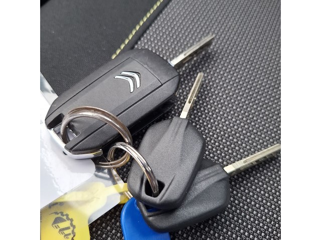 Personenauto, citroën, c3 - afbeelding 46 van  50