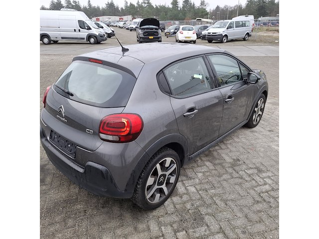 Personenauto, citroën, c3 - afbeelding 45 van  50