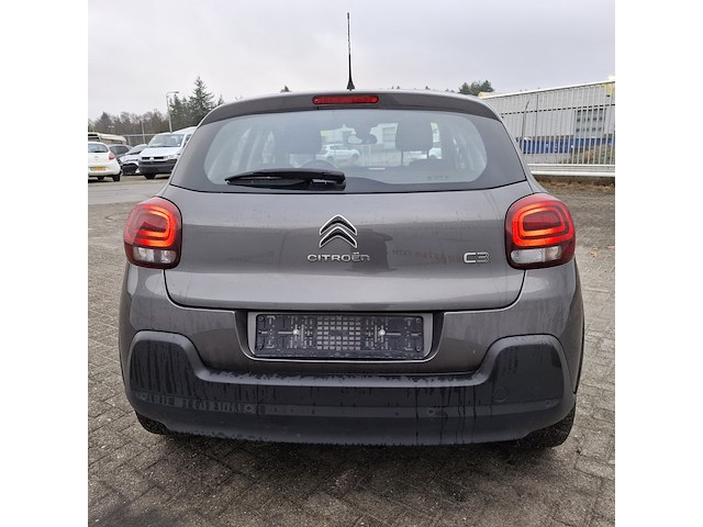 Personenauto, citroën, c3 - afbeelding 47 van  50