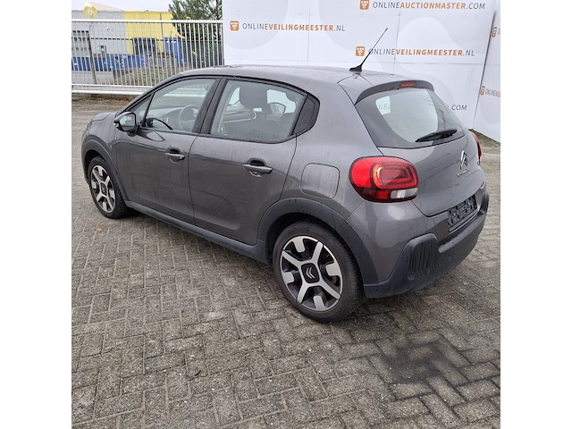 Personenauto, citroën, c3 - afbeelding 48 van  50