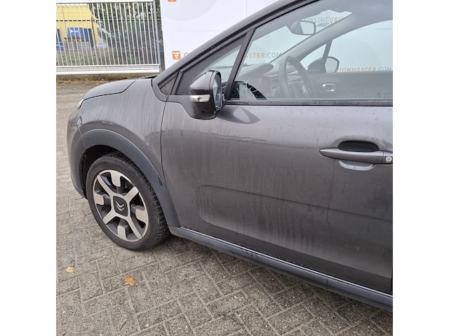 Personenauto, citroën, c3 - afbeelding 49 van  50