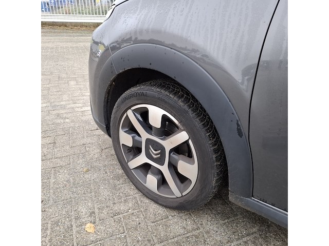 Personenauto, citroën, c3 - afbeelding 50 van  50