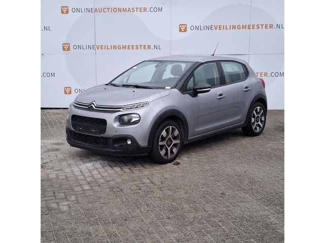Personenauto, citroën, c3 - afbeelding 1 van  46