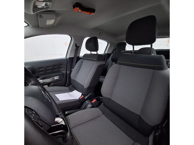 Personenauto, citroën, c3 - afbeelding 17 van  46