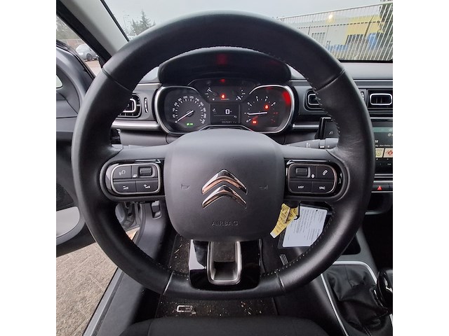 Personenauto, citroën, c3 - afbeelding 18 van  46