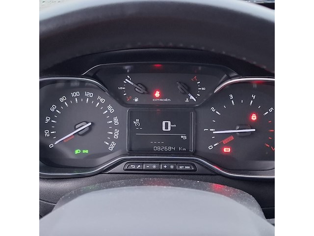 Personenauto, citroën, c3 - afbeelding 19 van  46