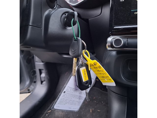 Personenauto, citroën, c3 - afbeelding 21 van  46