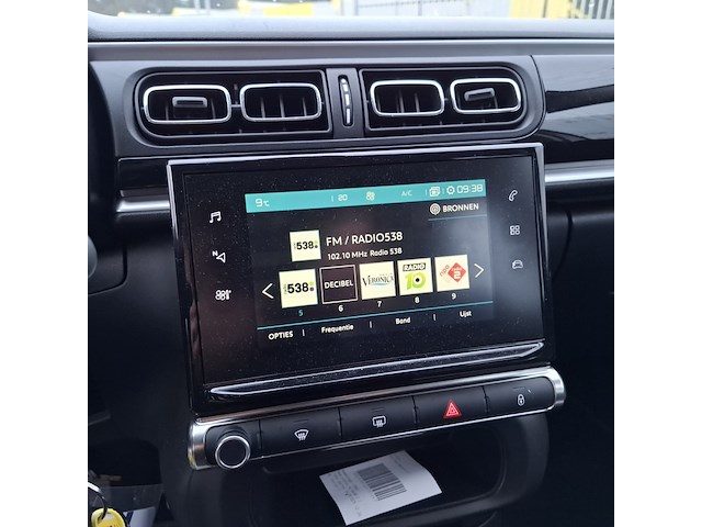 Personenauto, citroën, c3 - afbeelding 22 van  46