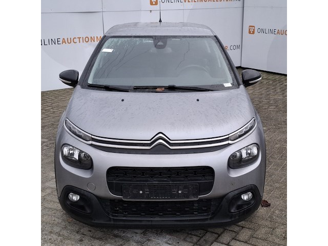 Personenauto, citroën, c3 - afbeelding 12 van  46