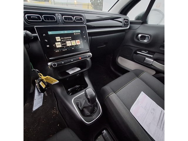Personenauto, citroën, c3 - afbeelding 25 van  46