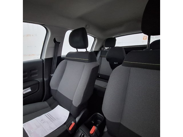 Personenauto, citroën, c3 - afbeelding 26 van  46