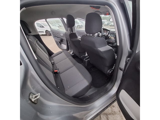 Personenauto, citroën, c3 - afbeelding 31 van  46