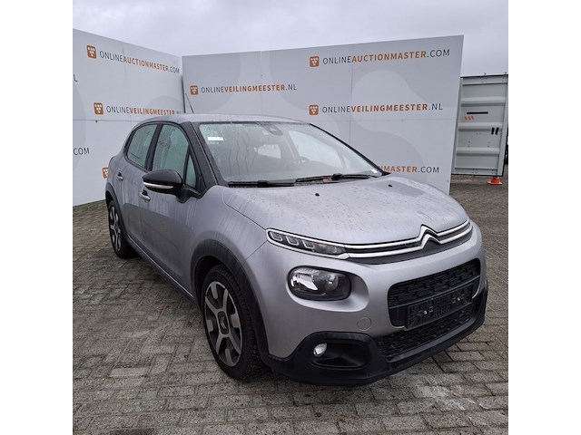 Personenauto, citroën, c3 - afbeelding 23 van  46