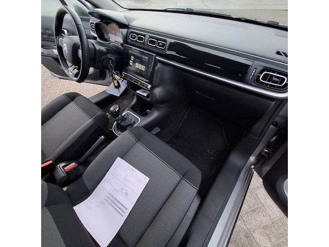 Personenauto, citroën, c3 - afbeelding 35 van  46