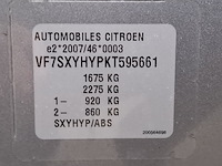 Personenauto, citroën, c3 - afbeelding 37 van  46