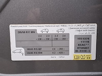 Personenauto, citroën, c3 - afbeelding 38 van  46