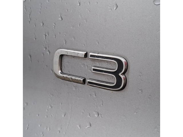 Personenauto, citroën, c3 - afbeelding 39 van  46
