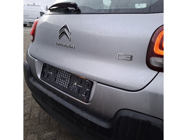 Personenauto, citroën, c3 - afbeelding 40 van  46