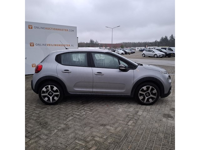Personenauto, citroën, c3 - afbeelding 34 van  46