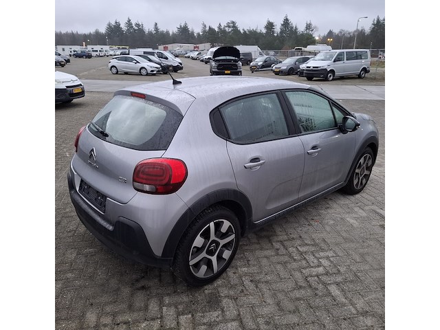 Personenauto, citroën, c3 - afbeelding 42 van  46