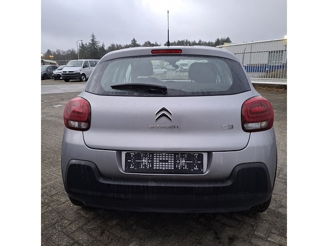 Personenauto, citroën, c3 - afbeelding 43 van  46