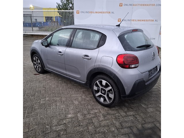 Personenauto, citroën, c3 - afbeelding 44 van  46