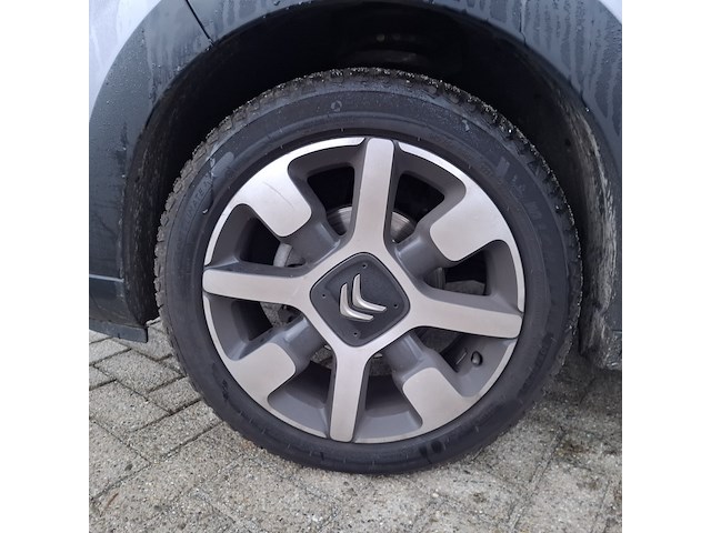 Personenauto, citroën, c3 - afbeelding 46 van  46