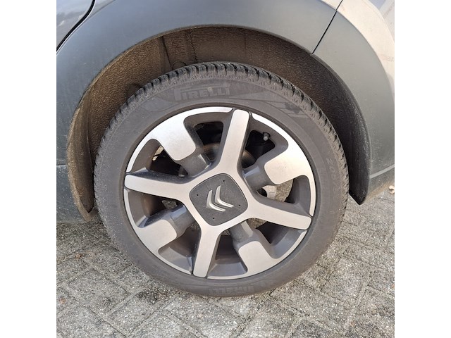 Personenauto, citroën, c3 - afbeelding 11 van  46