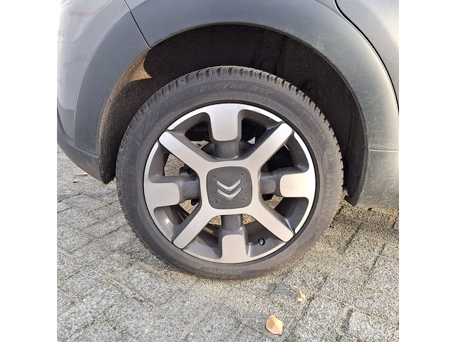 Personenauto, citroën, c3 - afbeelding 12 van  46