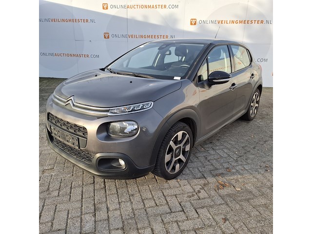 Personenauto, citroën, c3 - afbeelding 15 van  46