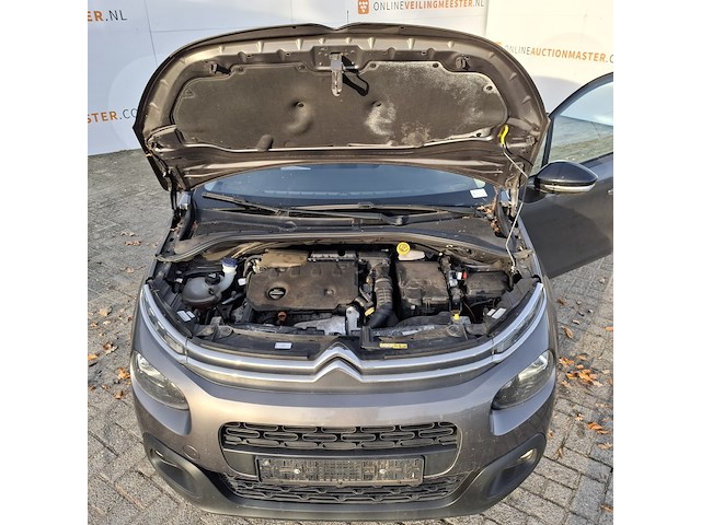 Personenauto, citroën, c3 - afbeelding 17 van  46