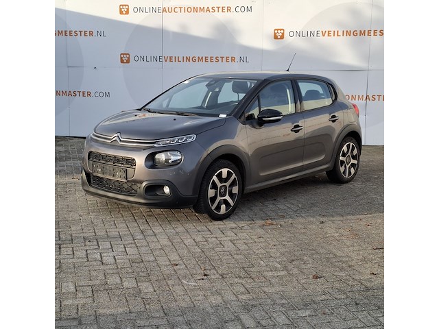 Personenauto, citroën, c3 - afbeelding 1 van  46