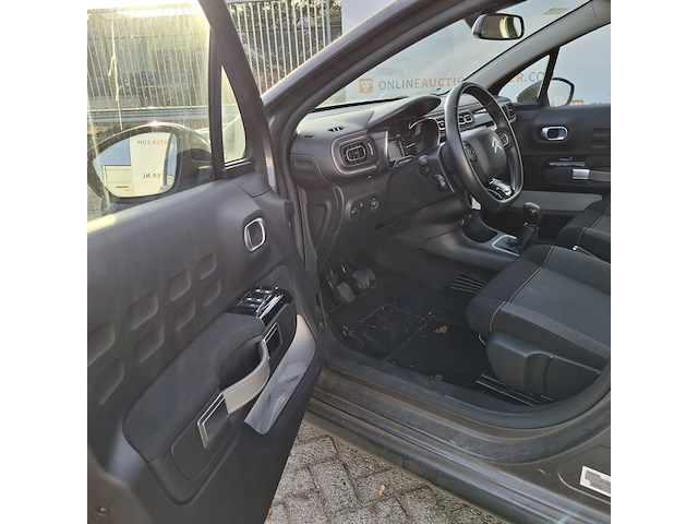 Personenauto, citroën, c3 - afbeelding 22 van  46