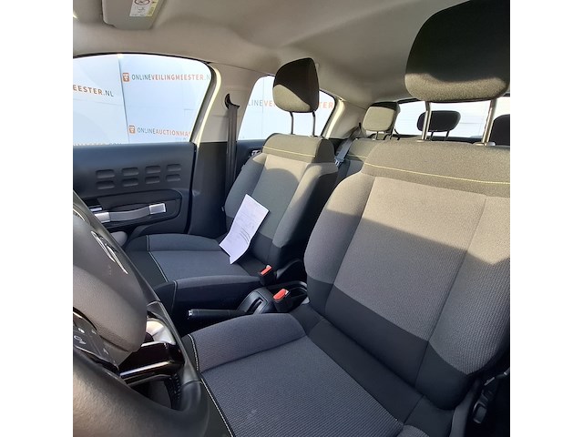 Personenauto, citroën, c3 - afbeelding 24 van  46