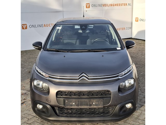 Personenauto, citroën, c3 - afbeelding 2 van  46