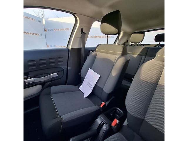 Personenauto, citroën, c3 - afbeelding 31 van  46