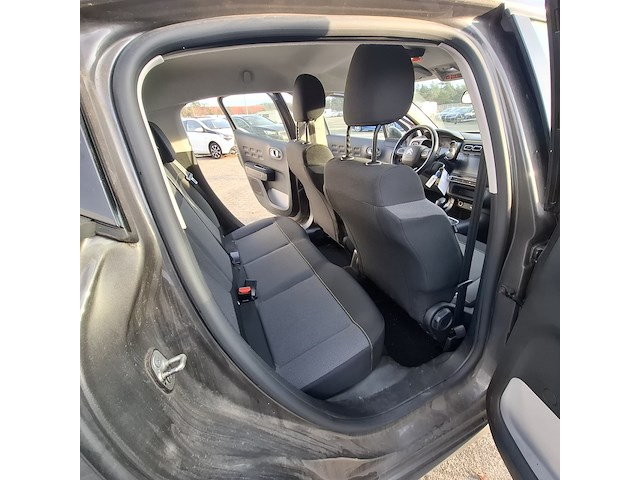 Personenauto, citroën, c3 - afbeelding 36 van  46