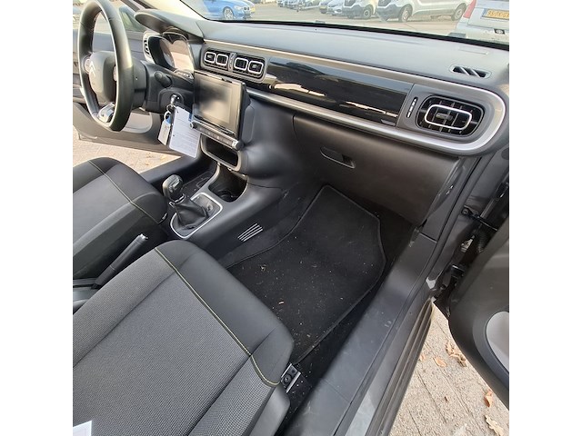 Personenauto, citroën, c3 - afbeelding 39 van  46