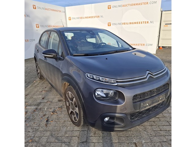 Personenauto, citroën, c3 - afbeelding 3 van  46