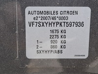 Personenauto, citroën, c3 - afbeelding 41 van  46