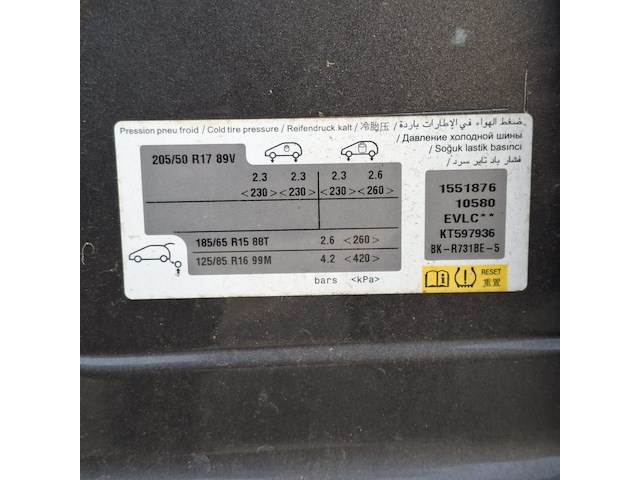 Personenauto, citroën, c3 - afbeelding 42 van  46